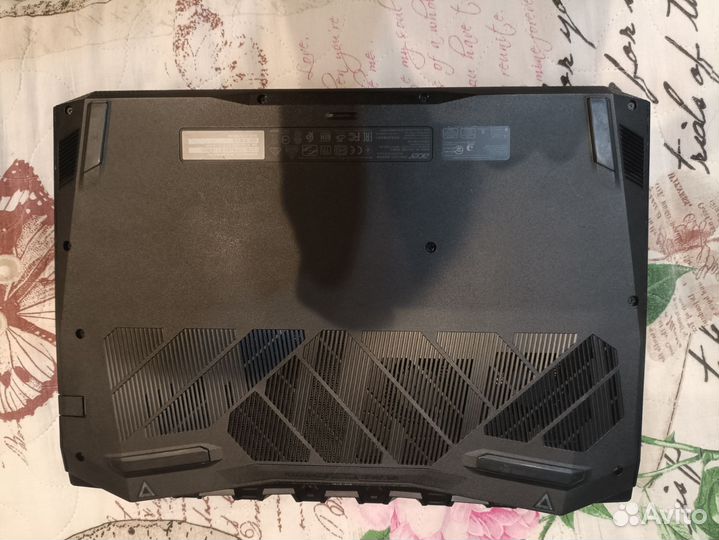 Ноутбук acer nitro 5