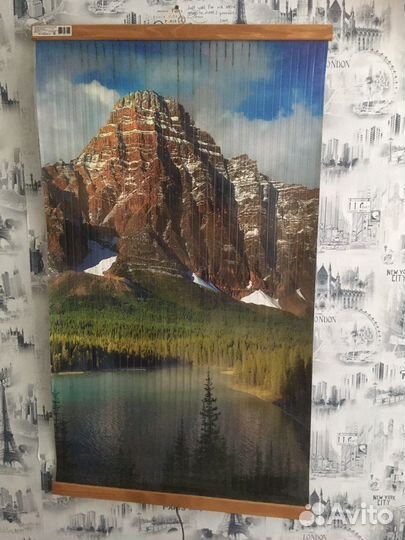 Электрообогреватель настенный б/у