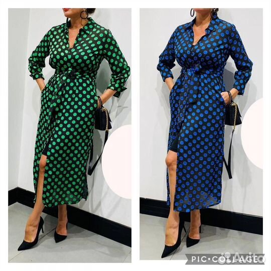 Платье (42, 44, 46, 48, 50, 52, 54) Piena Турция