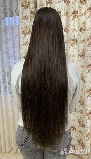 Наращивание волос