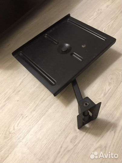 Кронштейн для тв или акустики настенный