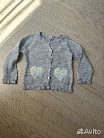 Детские вещи на девочку 2 года