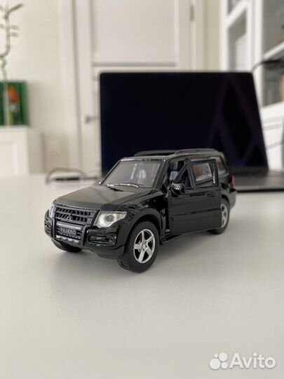 Модель автомобиля Mitsubishi