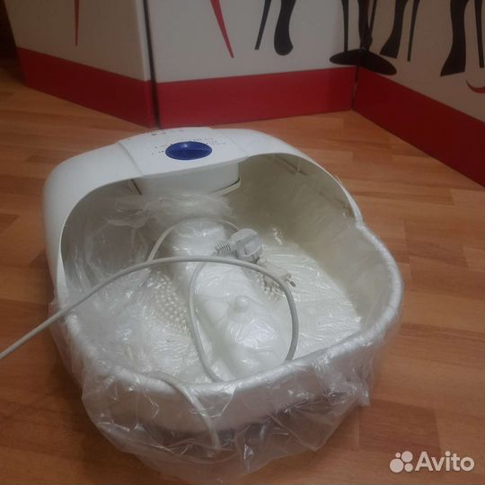 Ванна педикюрная