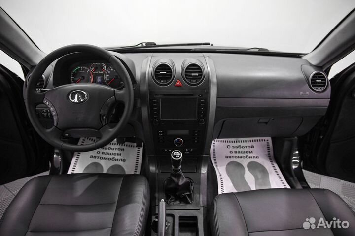 Great Wall Hover H5, 2013