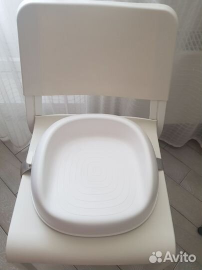 Бустер для стула Babybjorn б/у