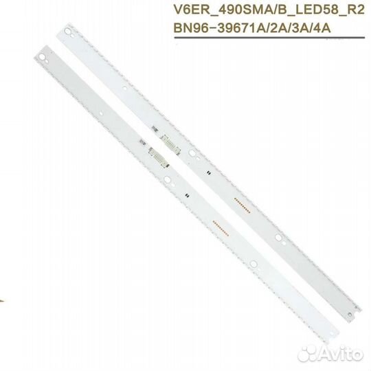 Новая BN96-39674A, 39673A, 39671A, 39880A, 39882A