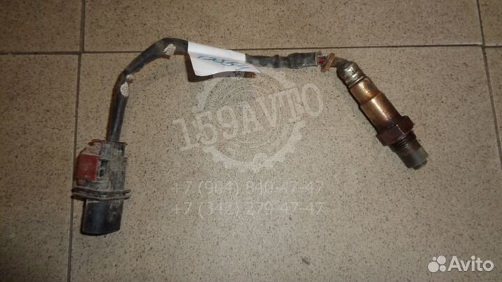 Датчик кислородный/Lambdasonde VW Touareg I (7L)