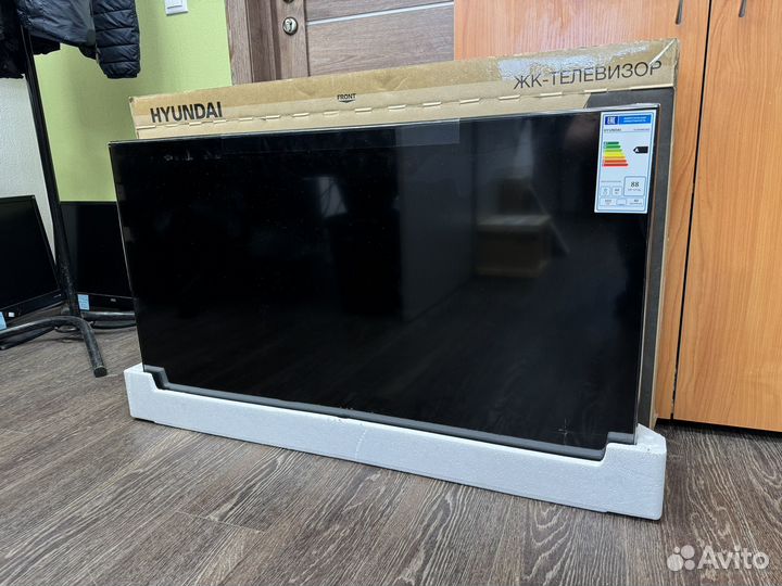 Телевизор Hyundai H-LED40BS5003 SMART TV с Алисой