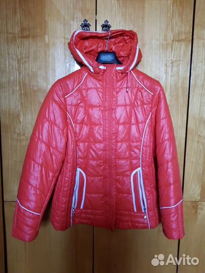 Куртка весна-осень, р.46