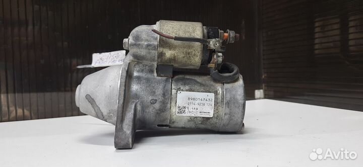 Стартер Opel Astra J (2010-2016)