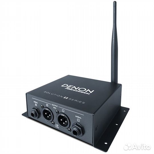 Приёмник сигнала Denon Professional DN-202WRX