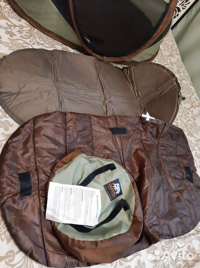 Палатка Deryan