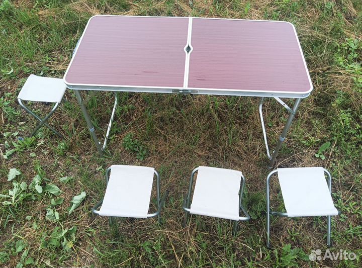 Стол складной туристический