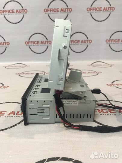 Мультимедийная система Шевроле Нива, тревел