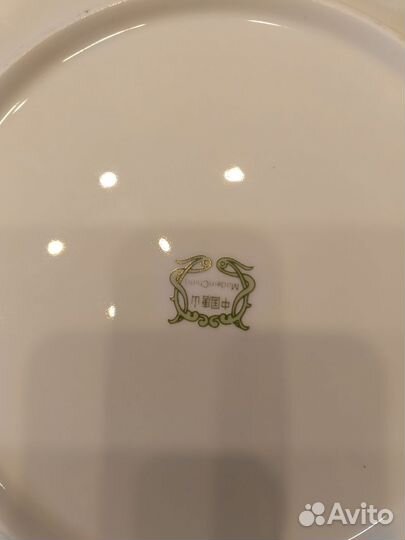 Тарелки Китай