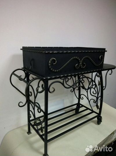 Мангал для дачи