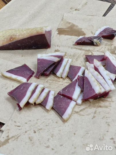 Вяленый гусь оптом