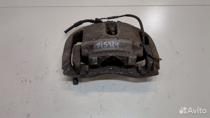 Суппорт BMW 7 F01, 2012