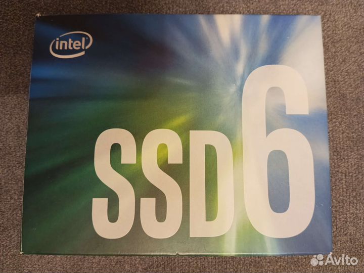 2tb Intel ssd m2 nvme