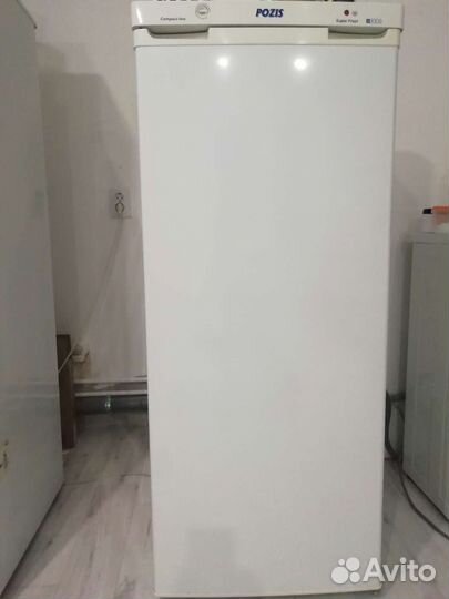 Морозильная камера бу