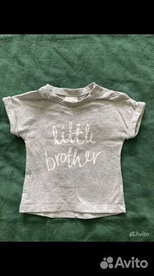 Одежда для мальчика next пакетом 62