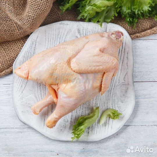 Мясо птицы