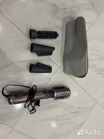Фен щетка babyliss