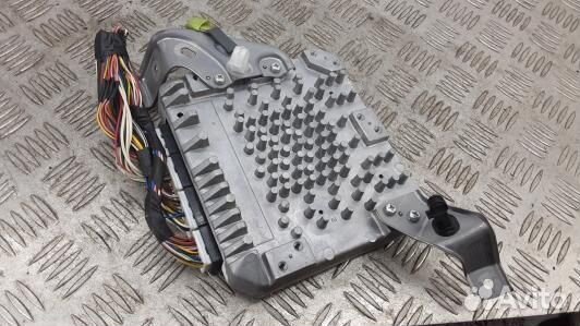 Блок ABS toyota prius XW20 (DNI04KW01)