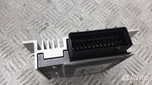 Блок управления раздаточной коробки land rover ran