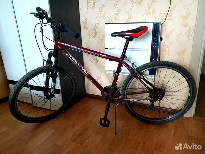 Горный велосипед Forward Apache 885