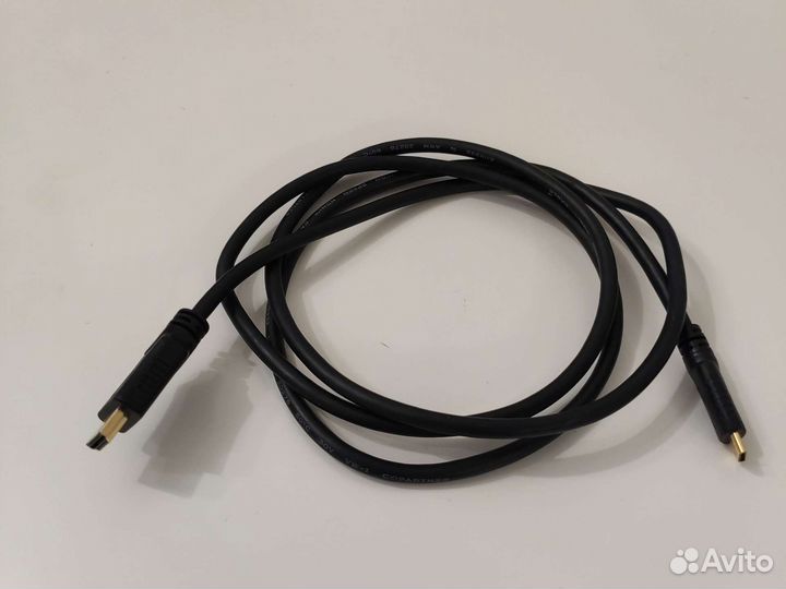 Кабель hdmi-mini hdmi