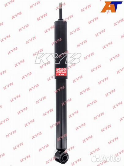 Амортизатор задний toyota land cruiser prado 120