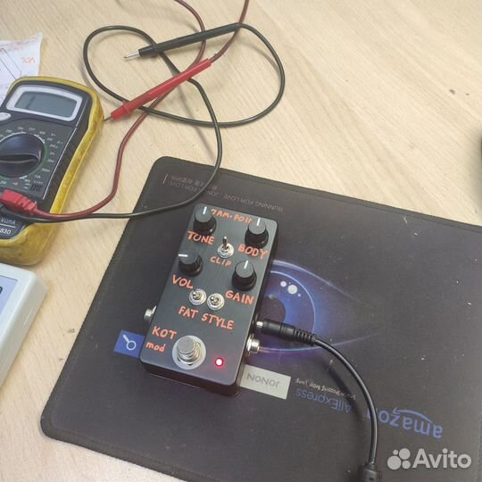 Гитарные педали - ремонт - выкуп - обмен