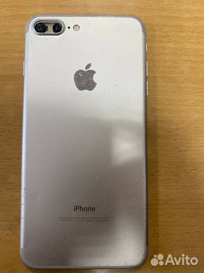 iPhone 7 Plus, 32 ГБ
