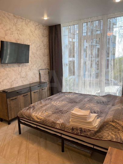 Квартира-студия, 22 м², 1/3 эт.