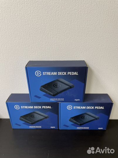 Elgato Stream Deck Pedal Новые В наличии