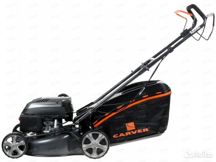 Косилка carver lmg 2646 dm самоход бензин новая