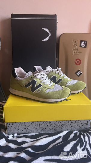 Кроссовки New Balance 860 OG Made in England