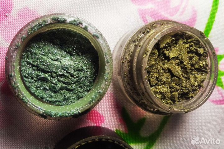 Минеральные тени