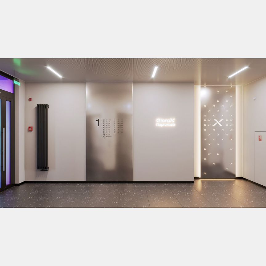Квартира-студия, 30,7 м², 5/15 эт.