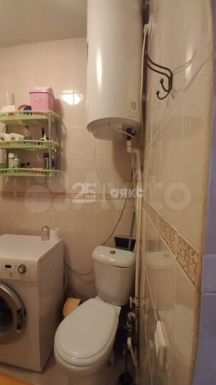 1-к. квартира, 45,3 м², 1/2 эт.