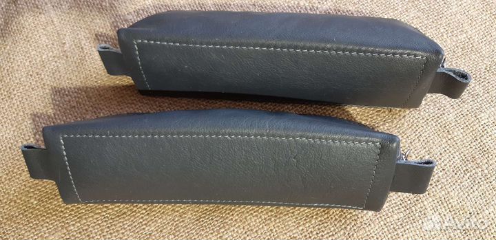 Пенал кожаный