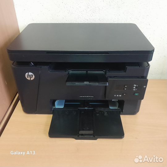 Лазерное мфу HP LJ M125ra
