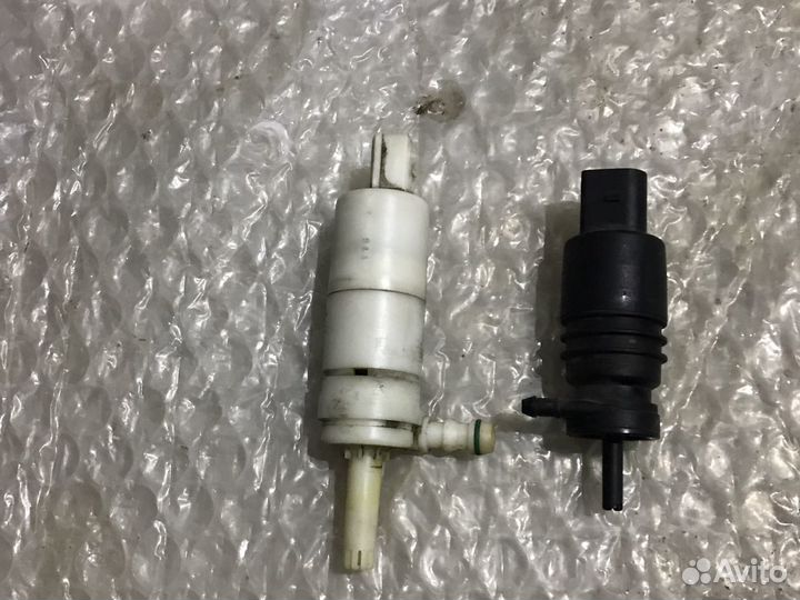Моторчики бочка омывателя Мерседес w211 w 164