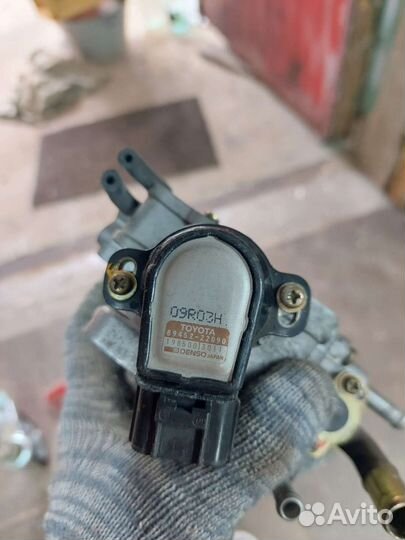 Дросельная заслонка селика st 205