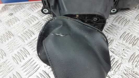 Кулиса кпп nissan note E11 (KDN02DX01)