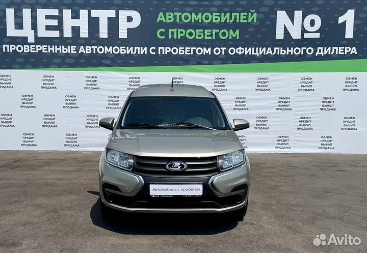 LADA Largus 1.6 МТ, 2021, 114 000 км
