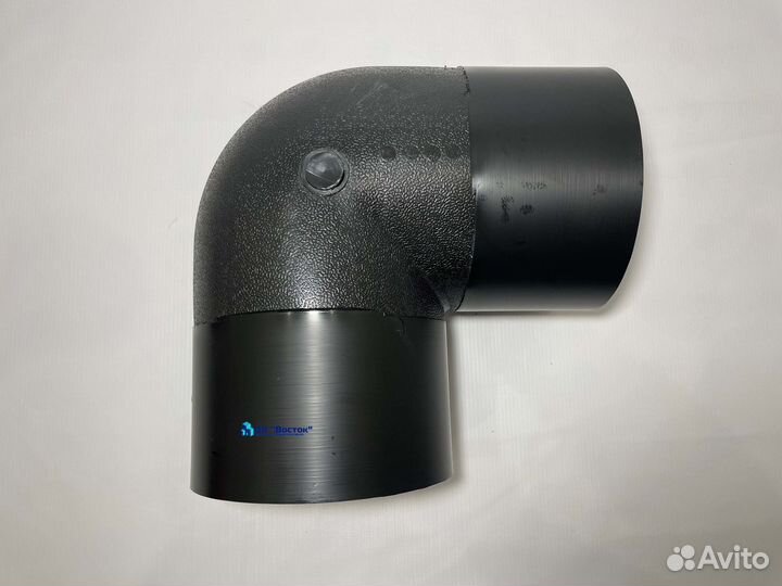 Отвод 90 гр пэ100 315 мм SDR11 литой