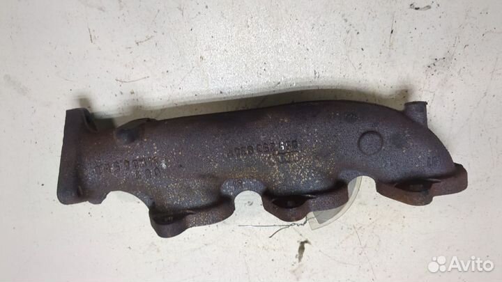 Коллектор выпускной Audi Q7, 2007